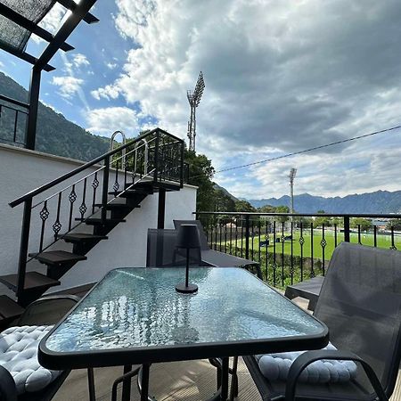Sunshine Apartment With Private Pool And Parking Kotor Eksteriør bilde