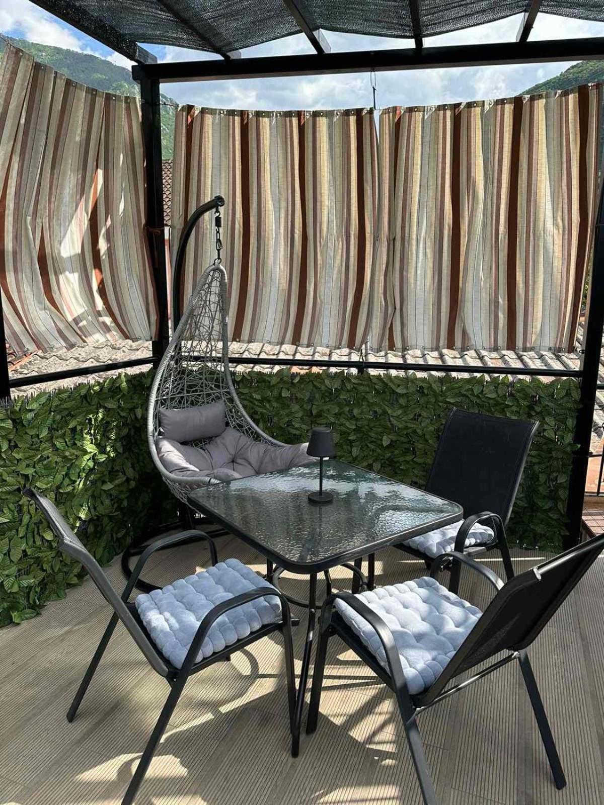 Sunshine Apartment With Private Pool And Parking Kotor Eksteriør bilde
